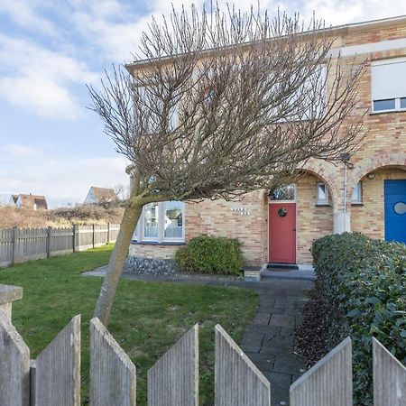 Cosy 6P Family Home 'Notre Nid' Close To The Beach 300M Oostduinkerke - Belgian Seaside Exteriör bild