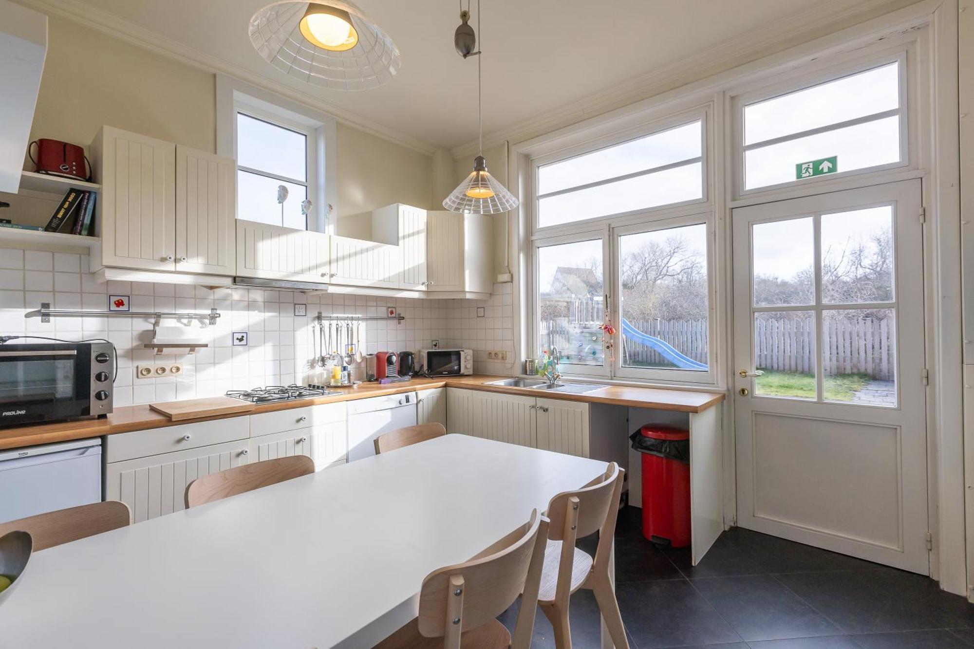 Cosy 6P Family Home 'Notre Nid' Close To The Beach 300M Oostduinkerke - Belgian Seaside Exteriör bild