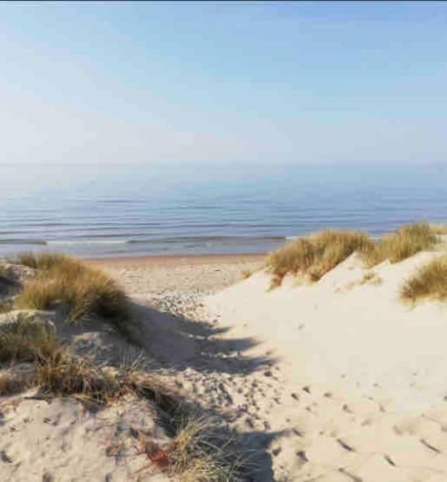 Cosy 6P Family Home 'Notre Nid' Close To The Beach 300M Oostduinkerke - Belgian Seaside Exteriör bild